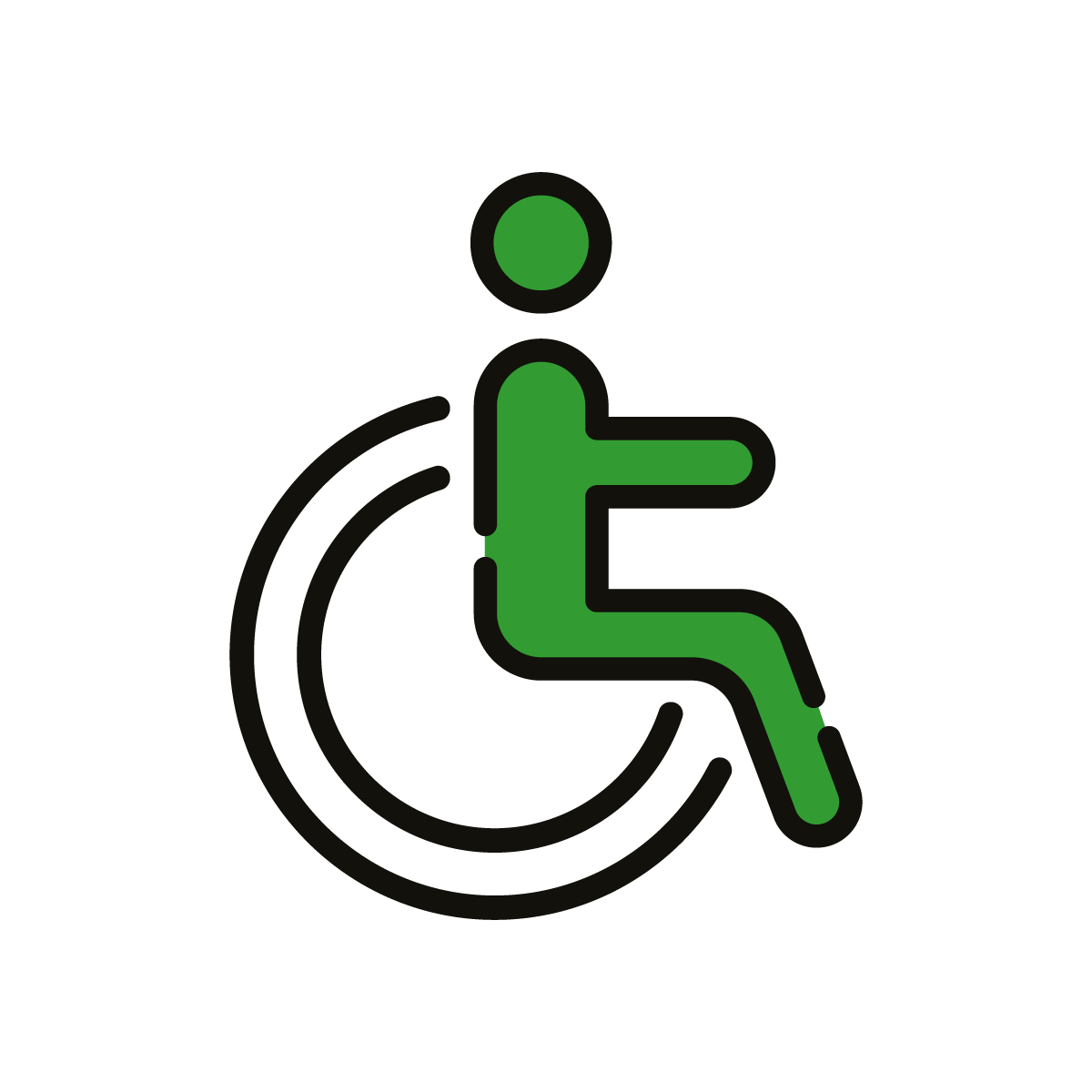 Bez barier architektonicznych Image